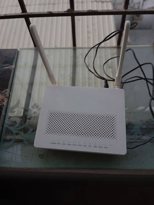xpon fiber router available 3