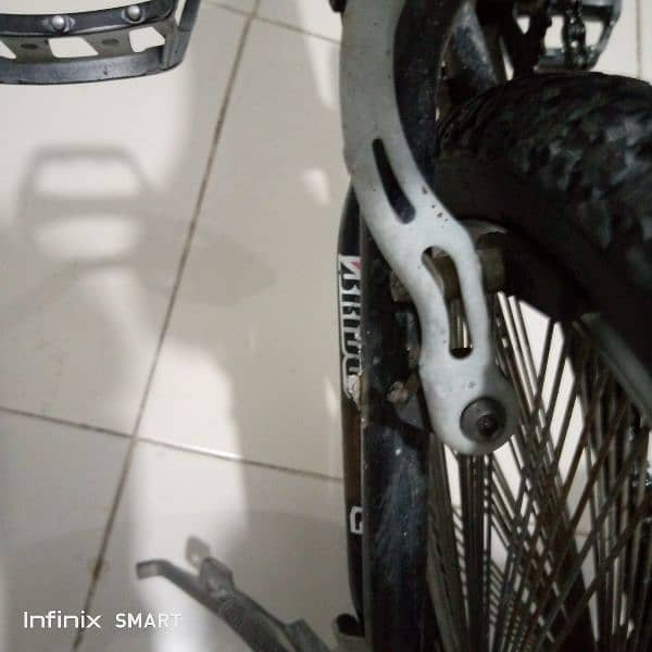 BMX cycle imported Good condition 1