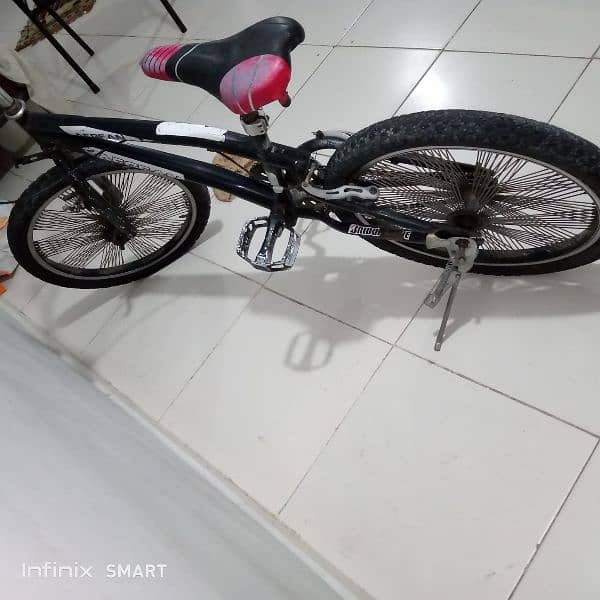 BMX cycle imported Good condition 2
