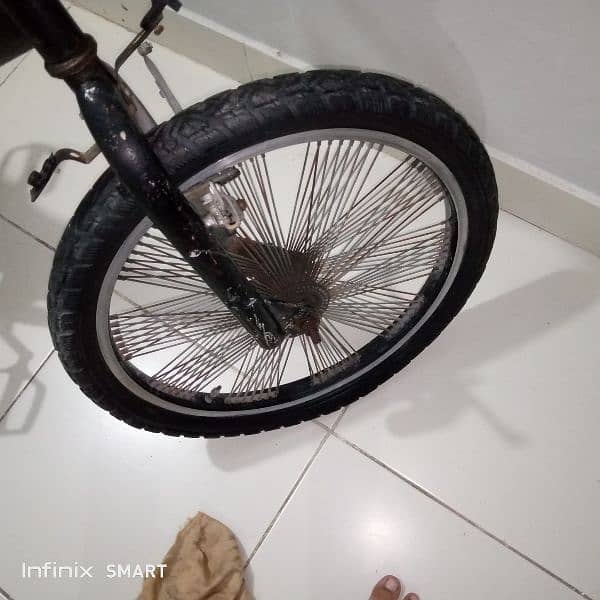BMX cycle imported Good condition 3