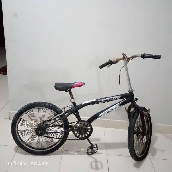BMX cycle imported Good condition 4