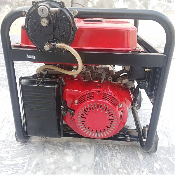 maxpower 6kva generator 1