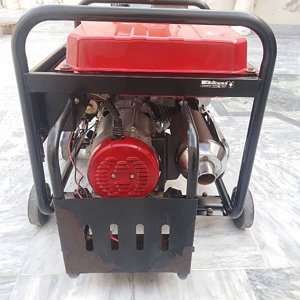 maxpower 6kva generator 2