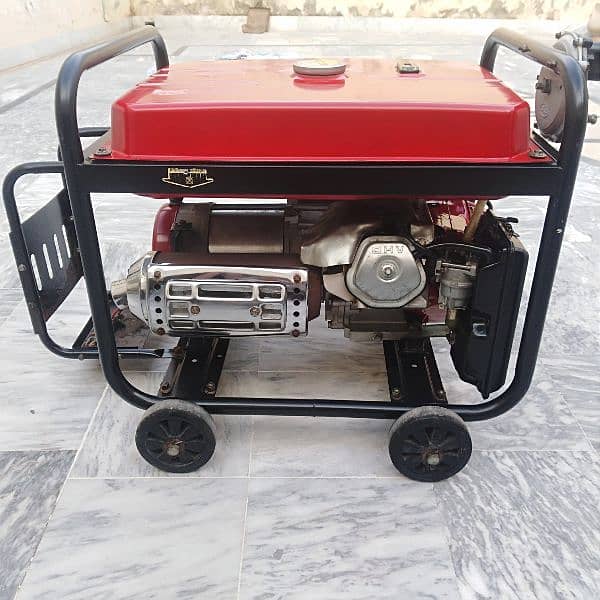 maxpower 6kva generator 3