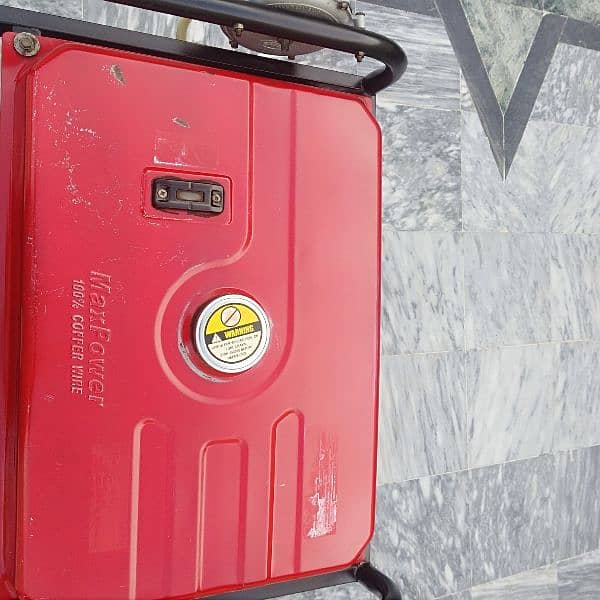 maxpower 6kva generator 4