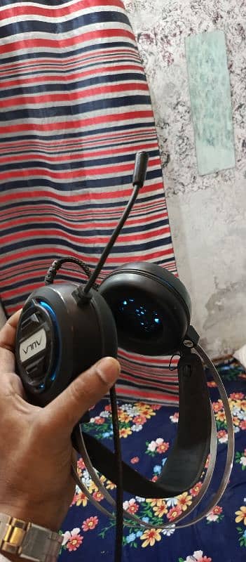 S603 Gaming Wired Headset  Facebook  Twitter Save 3