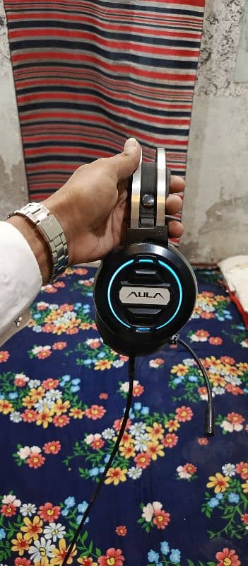 S603 Gaming Wired Headset  Facebook  Twitter Save 6