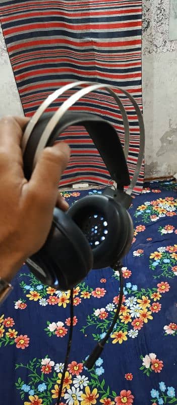 S603 Gaming Wired Headset  Facebook  Twitter Save 7