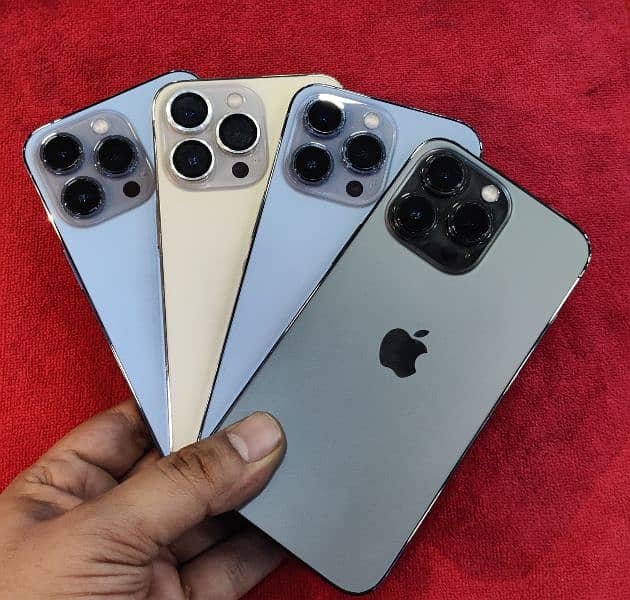 iphone 13pro 128gb pta approved 1