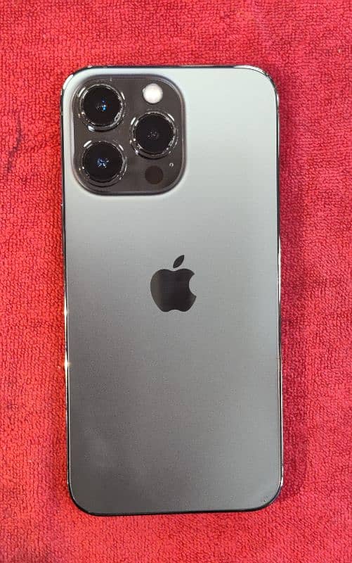 iphone 13pro 128gb pta approved 2