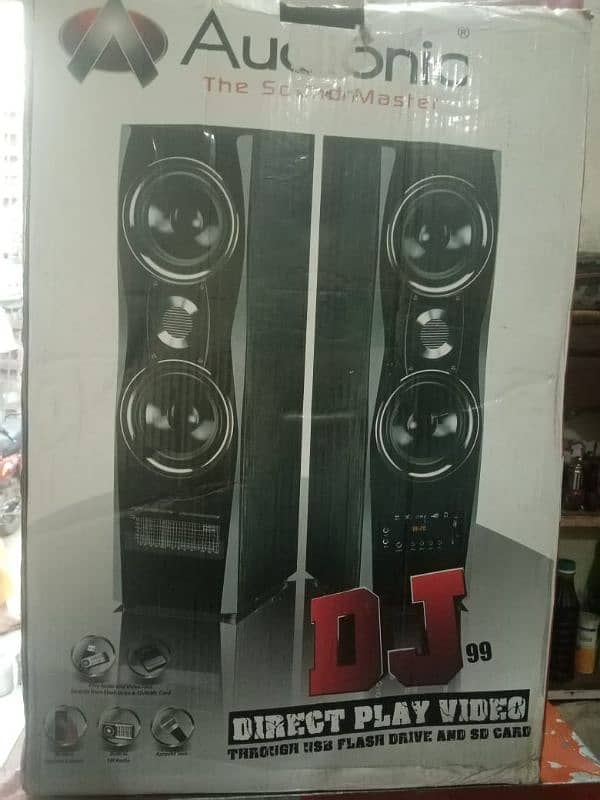 Audionic speaker 0