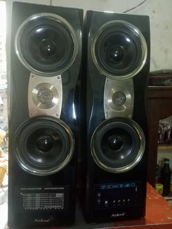 Audionic speaker 1