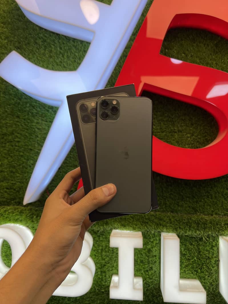 IPhone 11 Pro max (non pta ) jv 64 Gb 1