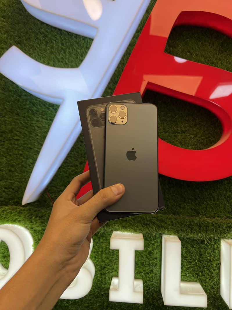 IPhone 11 Pro max (non pta ) jv 64 Gb 2