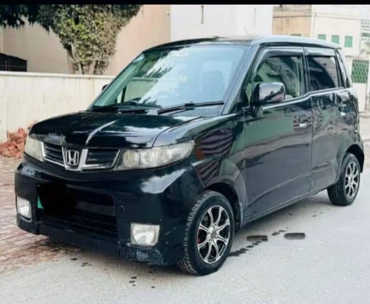 Honda Zest Spark 2014 0