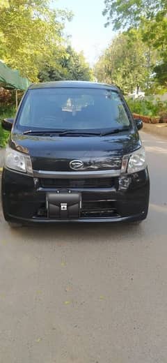Daihatsu Move 2014/2017
