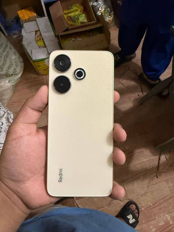sell 13 Redmi with box 0