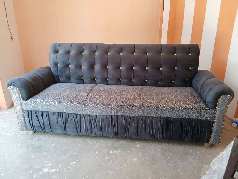 Sofa Set new for sale 1