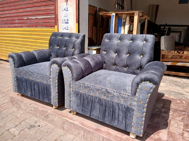 Sofa Set new for sale 2