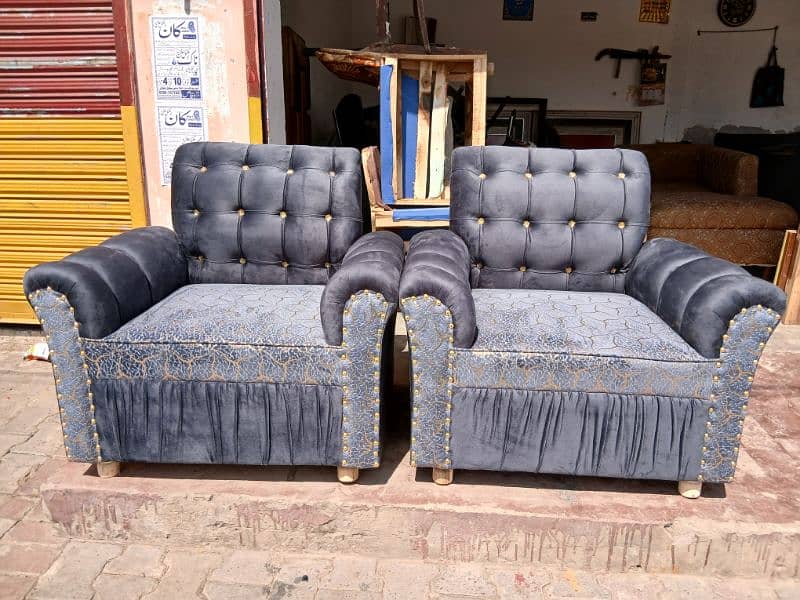 Sofa Set new for sale 3