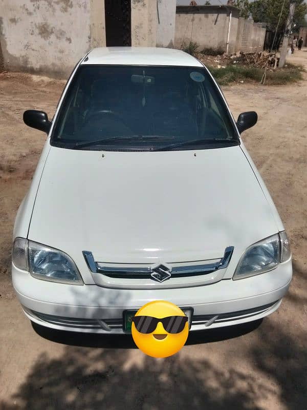 Suzuki Cultus VXR 2009 0