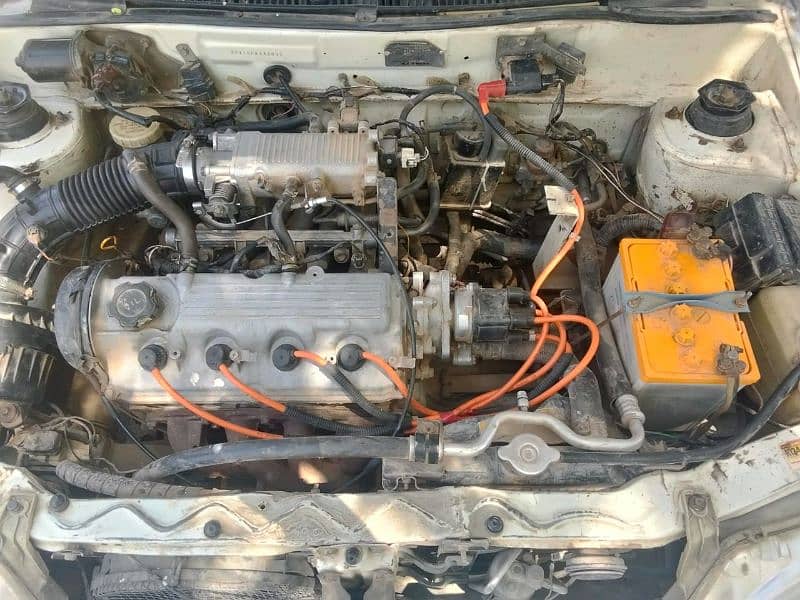 Suzuki Cultus VXR 2009 4