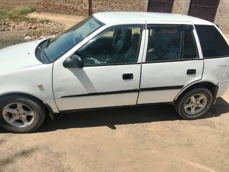 Suzuki Cultus VXR 2009 8