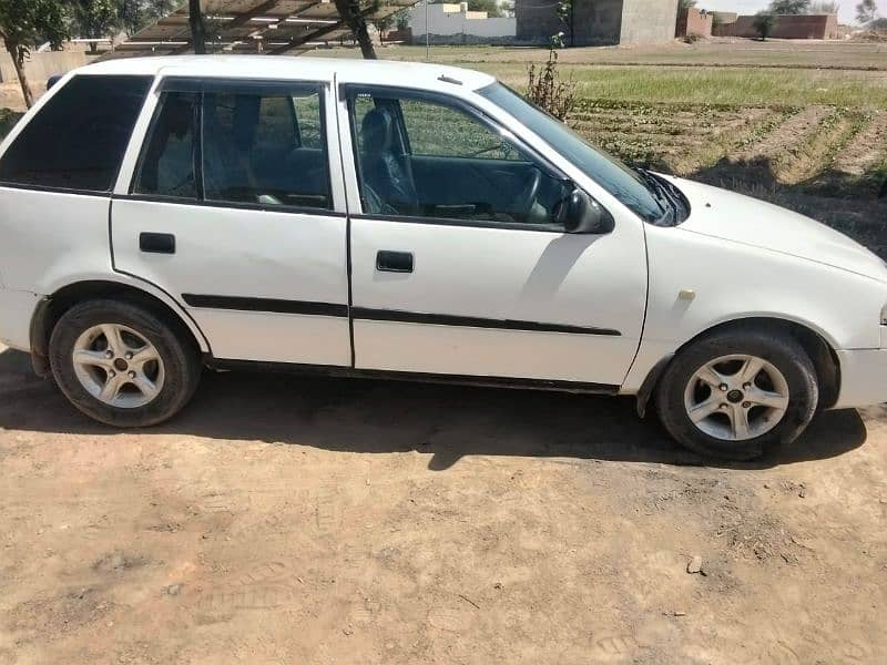Suzuki Cultus VXR 2009 9