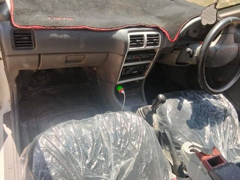 Suzuki Cultus VXR 2009 11