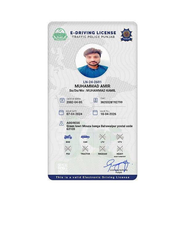 Driver job 1
