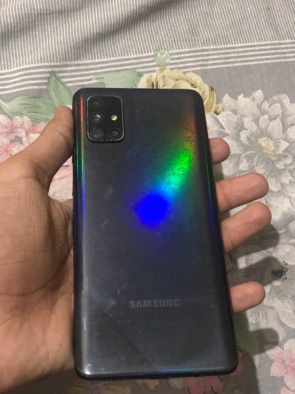 Samsung Galaxy A71 2