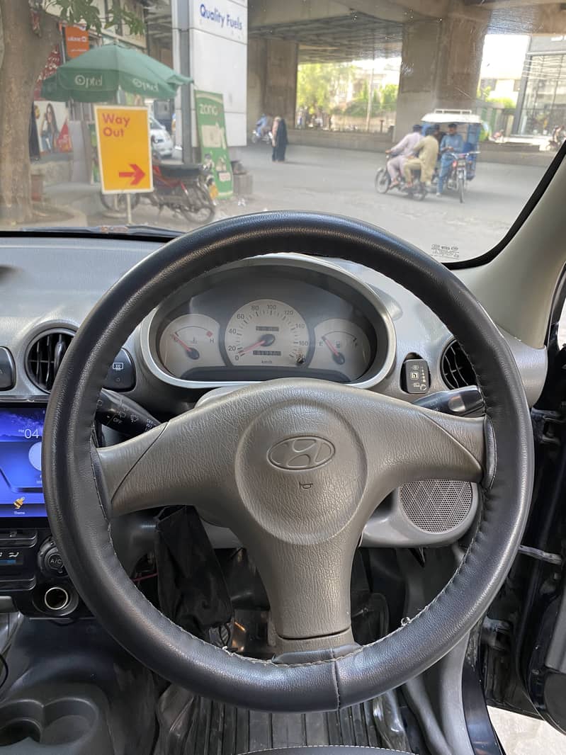 Hyundai Santro 2007 model Club Edition 4