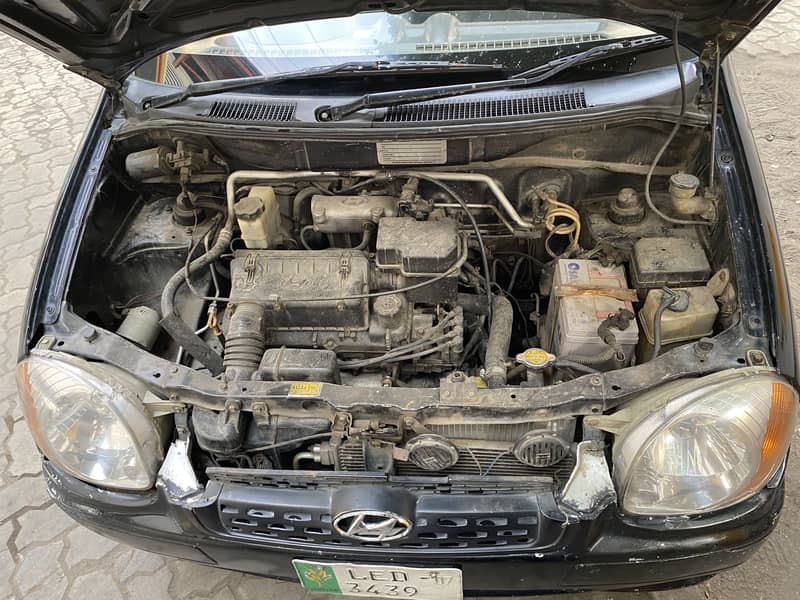 Hyundai Santro 2007 model Club Edition 6