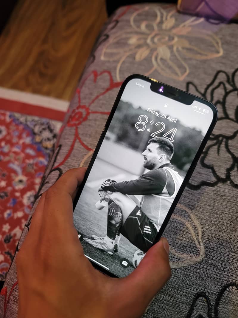 Iphone 12 Pro Max || PTA Approved || 256gb 1