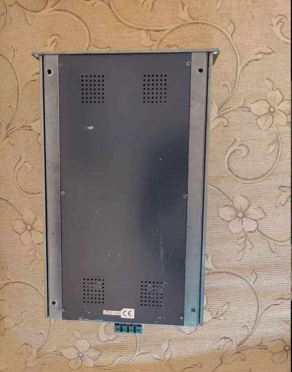 Hight End 4 channel Amplifier 2