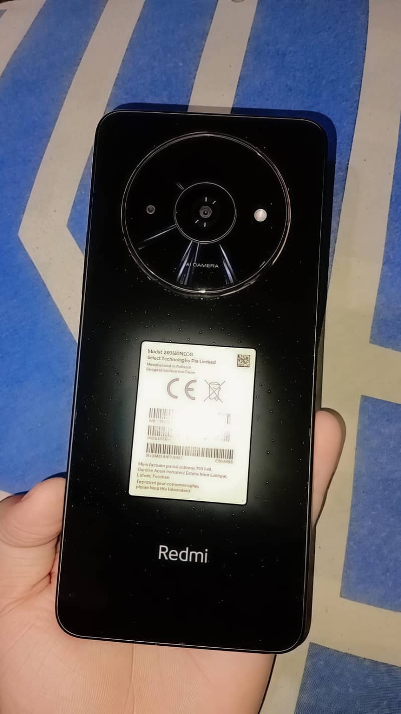 Redmi A3x urgent sale 4 64 3