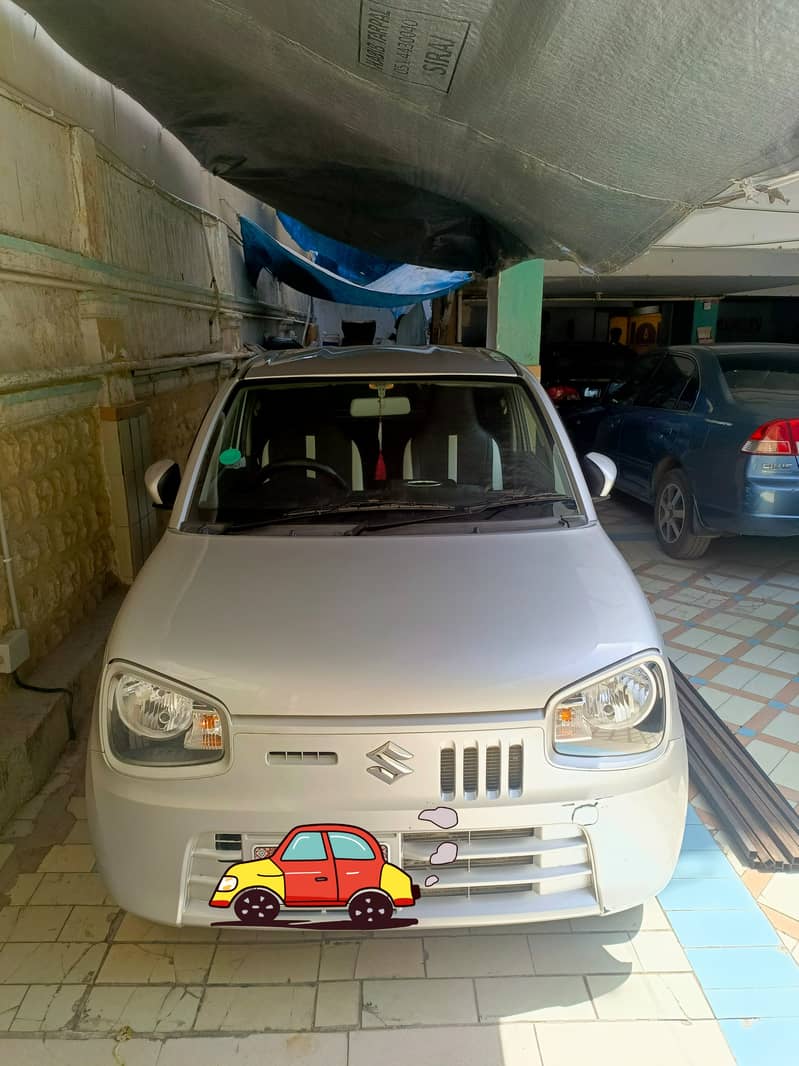 Suzuki Alto VXL AGS 2021 0