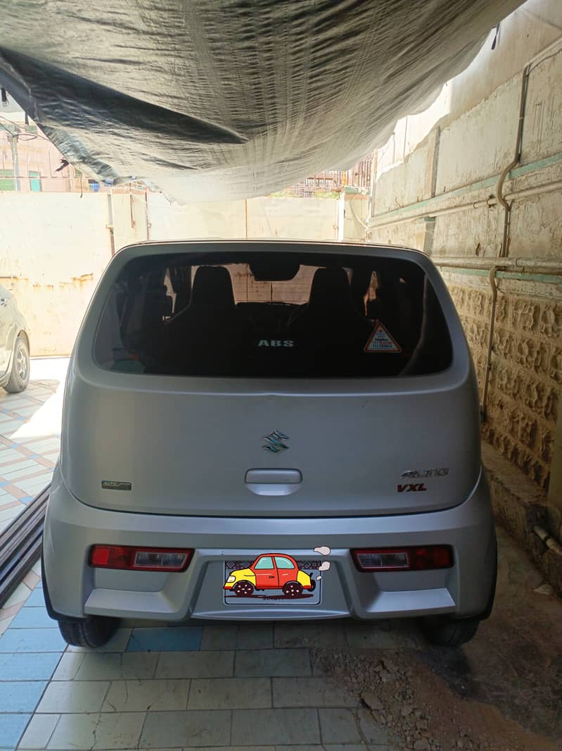 Suzuki Alto VXL AGS 2021 1