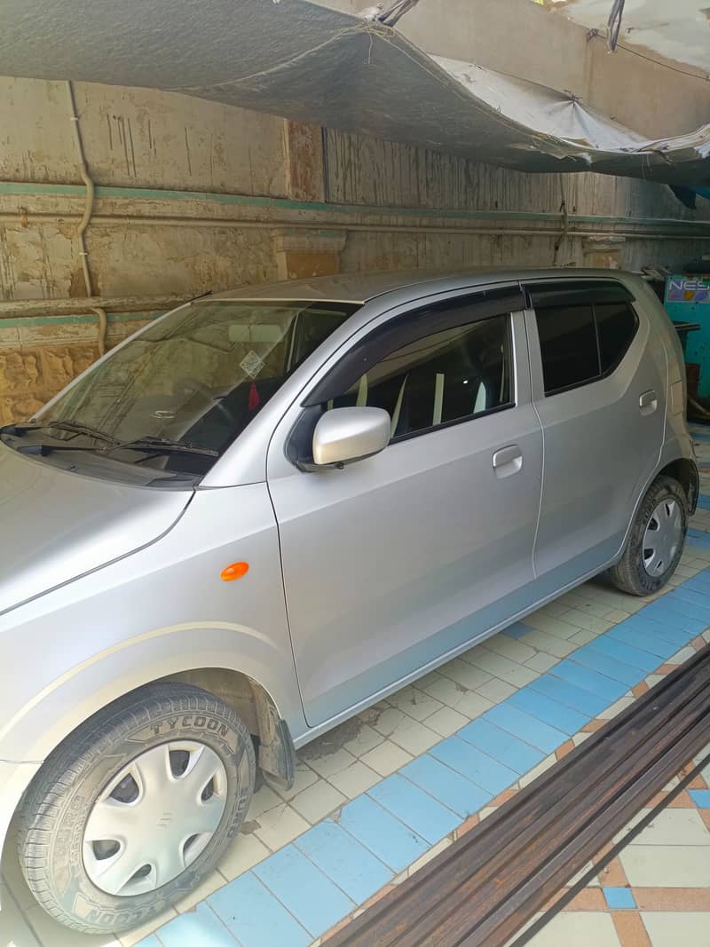 Suzuki Alto VXL AGS 2021 2