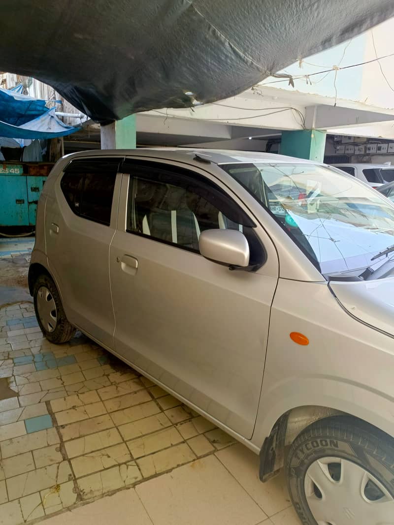 Suzuki Alto VXL AGS 2021 3