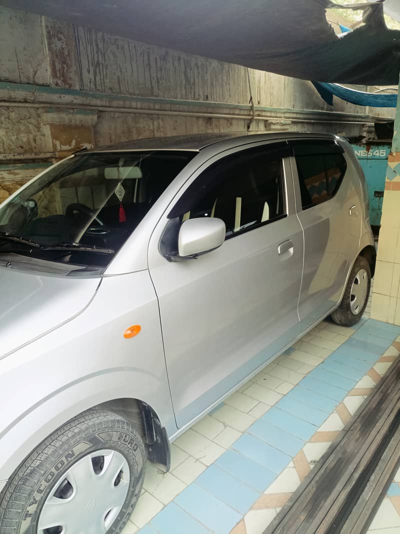 Suzuki Alto VXL AGS 2021 4