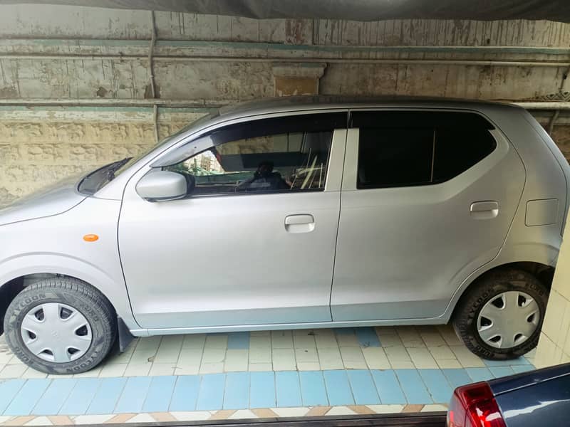 Suzuki Alto VXL AGS 2021 5