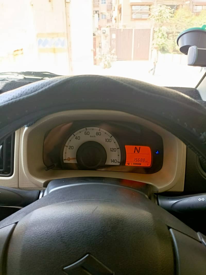 Suzuki Alto VXL AGS 2021 6