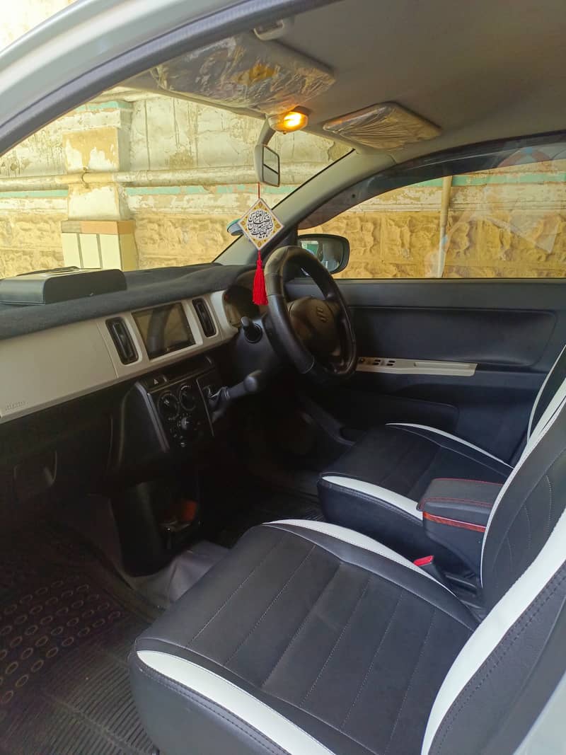 Suzuki Alto VXL AGS 2021 7