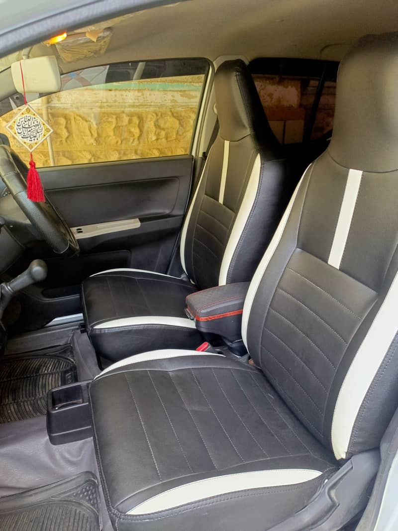 Suzuki Alto VXL AGS 2021 8