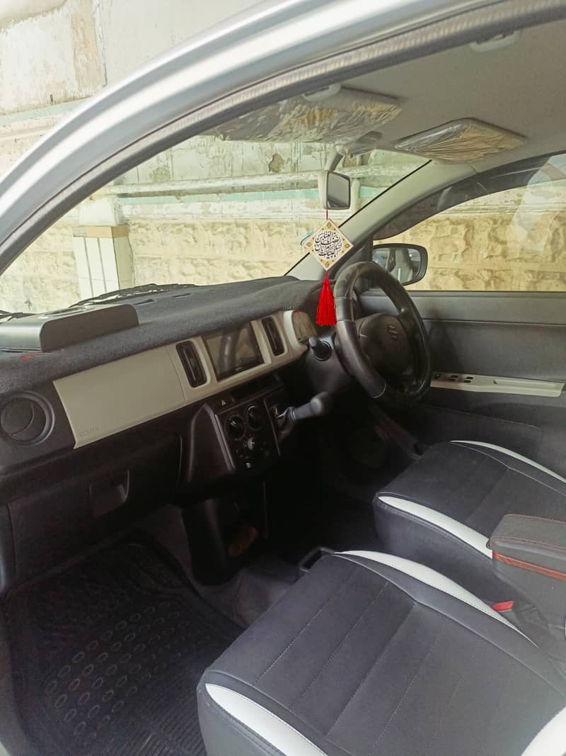 Suzuki Alto VXL AGS 2021 9