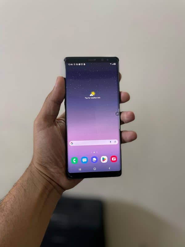 Samsung note 8 pta approved official 0