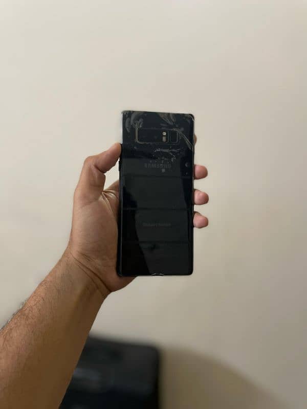 Samsung note 8 pta approved official 1