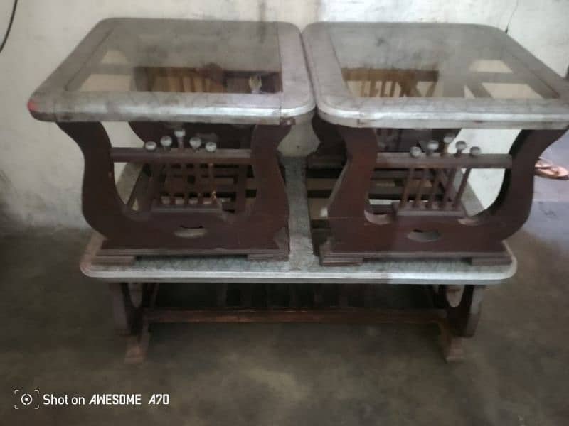 Bed Dressing side tables 0