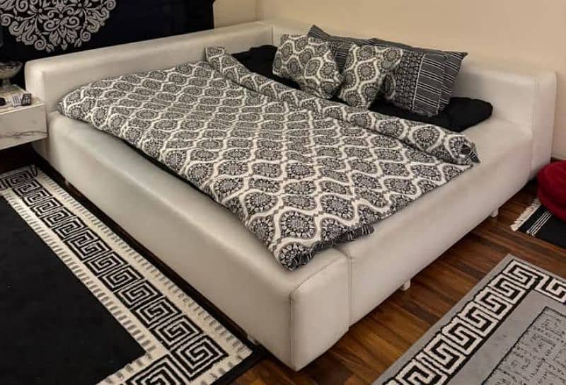 Bed Dressing side tables 2
